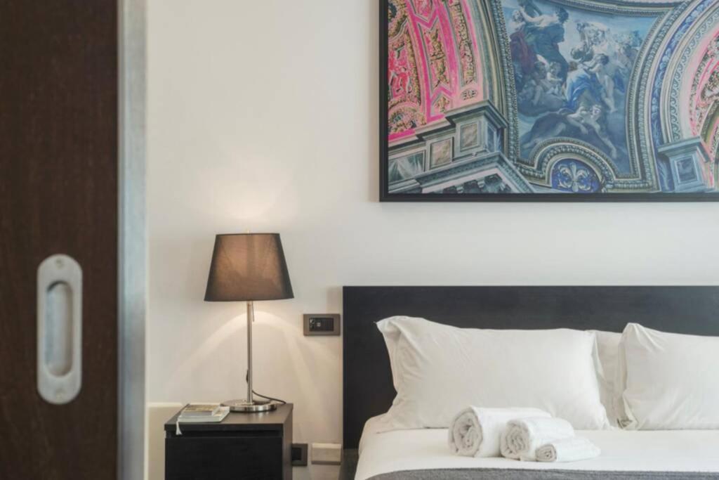 Happy Rome Casa Vacanze Dış mekan fotoğraf